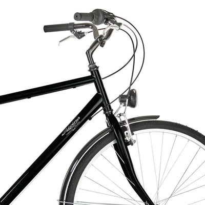 Alpina Bike Mountainbike Fahrrad Moving Mann,Schwarz,28"