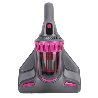 Matratzen-Staubsauger, Kabellos, 3-in-1-Handheld, 10 KPa, Hochfrequenz-Dual-Beat, Geräuscharm, Bett, Kissen, Sofa, Reinigung, Grau