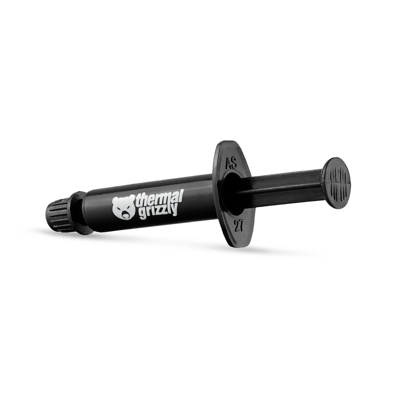 Thermal Grizzly - Hydronaut - 1 Gramm - Leitfähige Hochleistungs-Wärmeleitpaste - Ideal für Luft- und Wasserkühlung von CPU/GPU/PS4/PS5/Xbox - Für große Kühlflächen