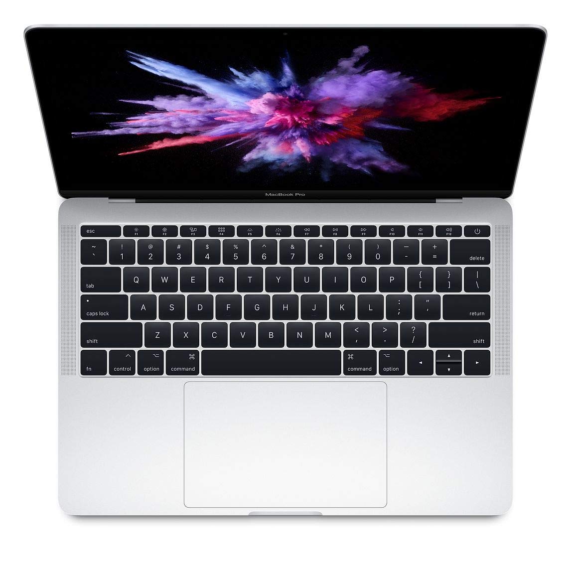 Apple 13in MacBook Pro, Retina Display, 2.3GHz Intel Core i5 Dual Core, 8GB RAM, 128GB SSD, Space Grey, MPXQ2LL/A (Generalüberholt)