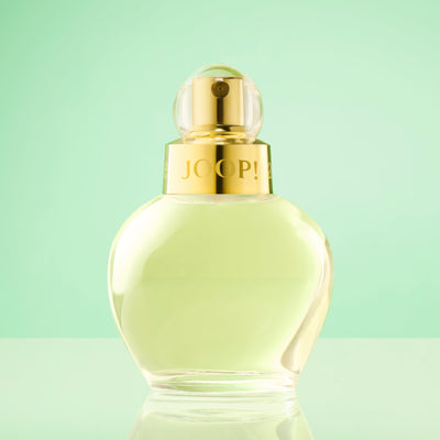 JOOP! All About Eve - Eau de Parfum für Frauen - Holzig mit Noten von grünem Apfel, Jasmin, Rose, Zimt, Vanille, Moschus, Vetiver, Zeder - Hohe Duftkonzentration - 40 ml
