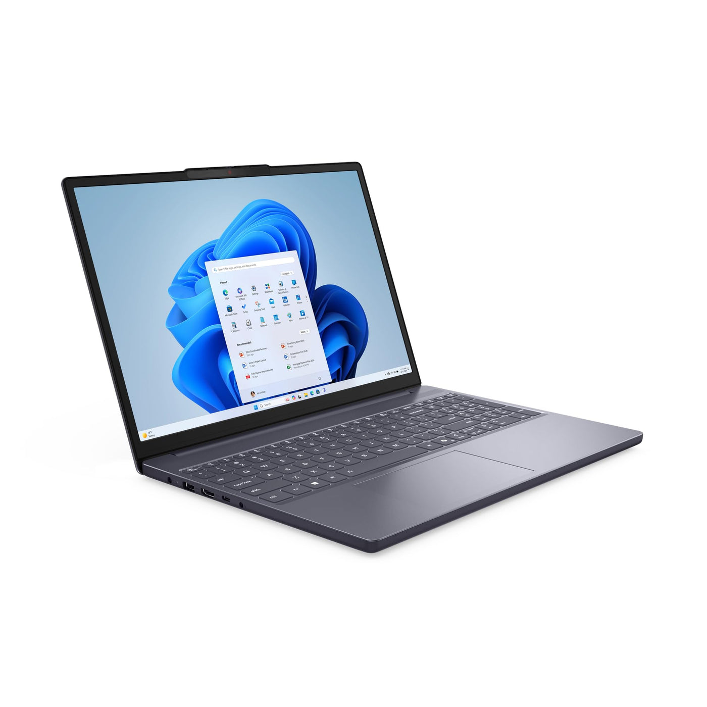 Lenovo IdeaPad Slim 3 15IRH10, 15.3" WUXGA, Core i7 13620H, 16GB RAM, 1TB SSD, Win11 Home (83K1002TGE)