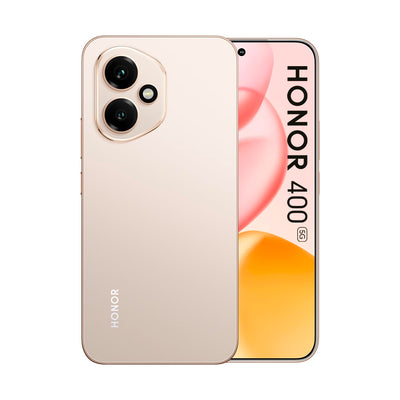 HONOR 400 Smartphone, 5G Handy, 200 MP AI-Superzoom-Kamera, 6,5 Zoll, 5300 mAh, 66 W Schnellladung, 8 GB + 256 GB, 5000 Nits ultrahelles Display, 5-Sterne-Stern-Sturzfestigkeit, Dual-SIM, Android 15