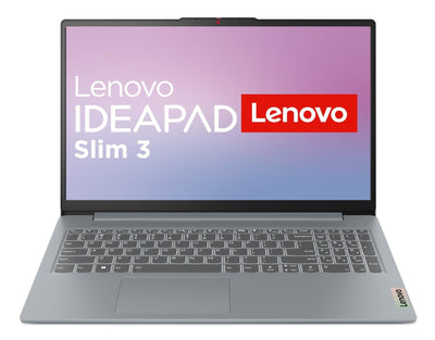 Lenovo IdeaPad Slim 3 Laptop | 15.6" Full HD Display | AMD Ryzen 7 7730U | 16GB RAM | 1TB SSD | AMD Radeon Grafik | Windows 11 Home | QWERTZ | grau | 3 Monate Premium Care