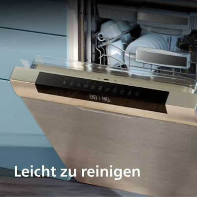 Philips Airfryer 5000-Serie L, 4.1L (0.8Kg), 13-in-1 Airfryer, Wifi verbunden, 90% Weniger Fett mit Rapid Air Technologie, Rezepte-App (HD9255/80)