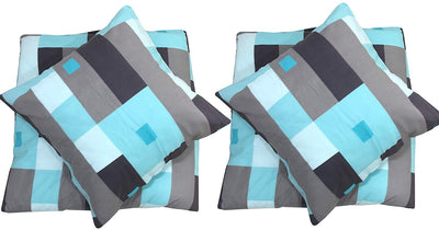 Leonado Vicenti 4tlg Fleece Bettwäsche 135x200 cm Microfaser Thermo Flauschig Kuschelig Winter