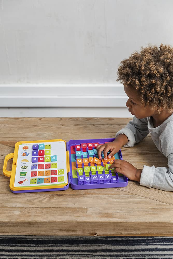 Jumbo Spiele - Ich lerne Lesen - Lernspiele ab 5 Jahren - für 1 Spieler - Vorschule Kindergarten