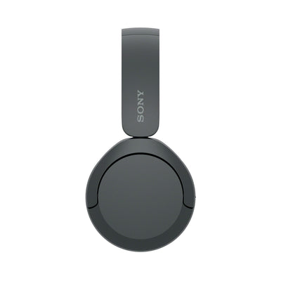Sony WH-CH520 Kabelloser Bluetooth On-Ear-Kopfhörer, hohe Klangqualität, leichtes Design, bis zu 50 Stunden Akkulaufzeit, Schnellladung, EQ, klare Gesprächsqualität, iOS & Android - Beige