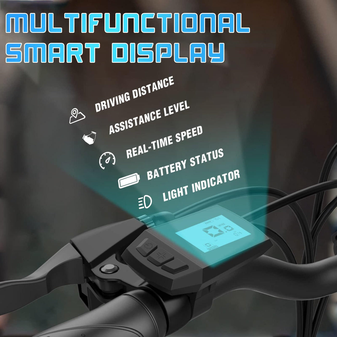 HITWAY E Bike Elektrofahrrad, 16 Zoll, E-Bike mit 7,8 Ah/36V Li-Akku, ohne Beschleuniger, 35–70 km Faltbares Elektrofahrrad
