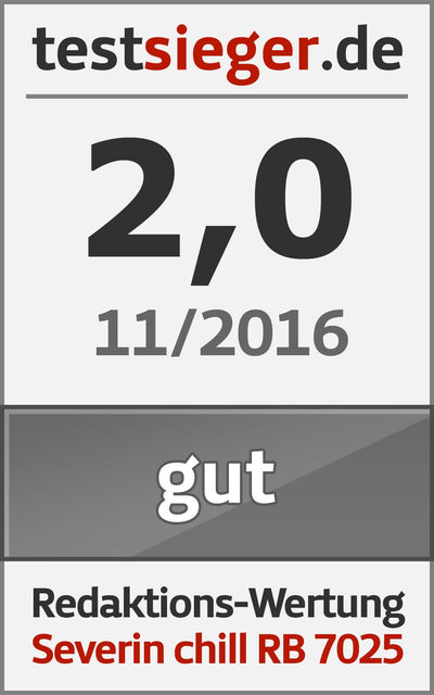 SEVERIN Saugroboter "chill®", leistungsstarker Staubsauger Roboter für Hartböden und kurzflorige Teppiche, extra flacher Putzroboter mit Treppenstufenerkennung, platingrau, RB 7025