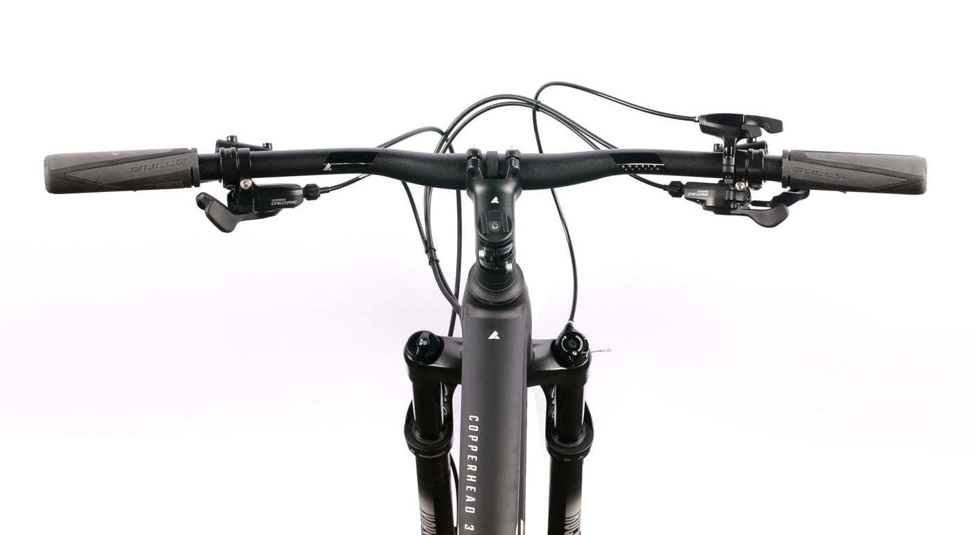 Bulls Copperhead 3 29'' grau Mountainbike Herren 2023 - Rahmengröße: 41 cm