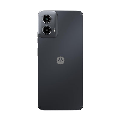 Motorola Moto G34 5G 8 GB/128 GB Schwarz (Charcoal Black) Dual SIM XT2363-2