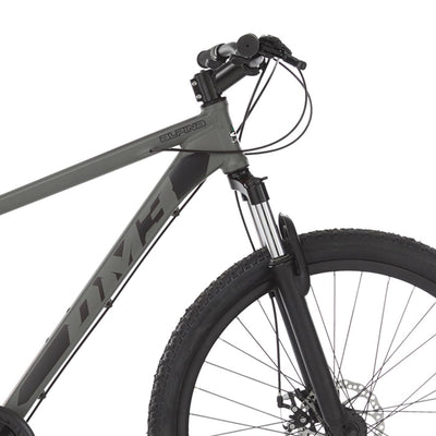 ALPINA Bike Moster, Mountainbike, 21 V, für Herren, Herren, anthrazit, 440 mm