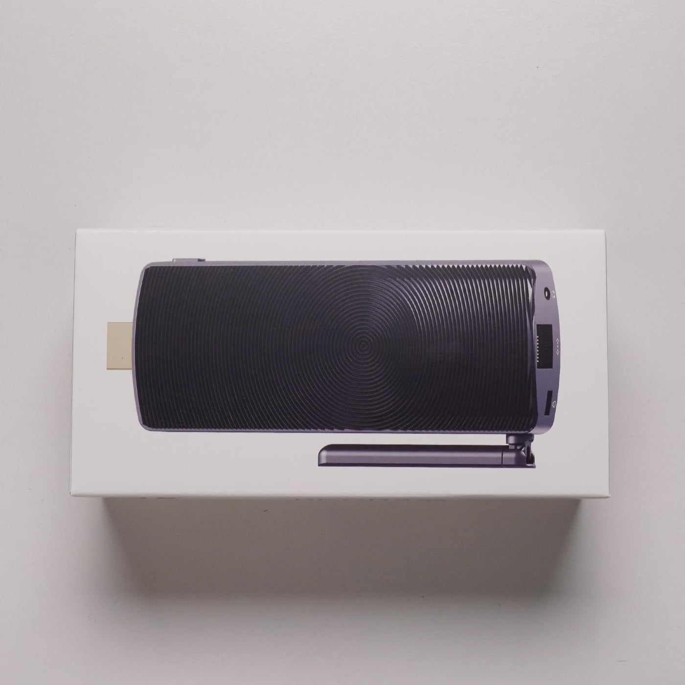 MeLE PCG02 Lüfterloser Mini PC Stick Windows 11 Home Celeron N4000(bis zu 2.6GHz) 4GB LPDDR4 128GB ROM Micro Computer Kleiner Desktop mit Gigabit Ethernet, 4K HDMI