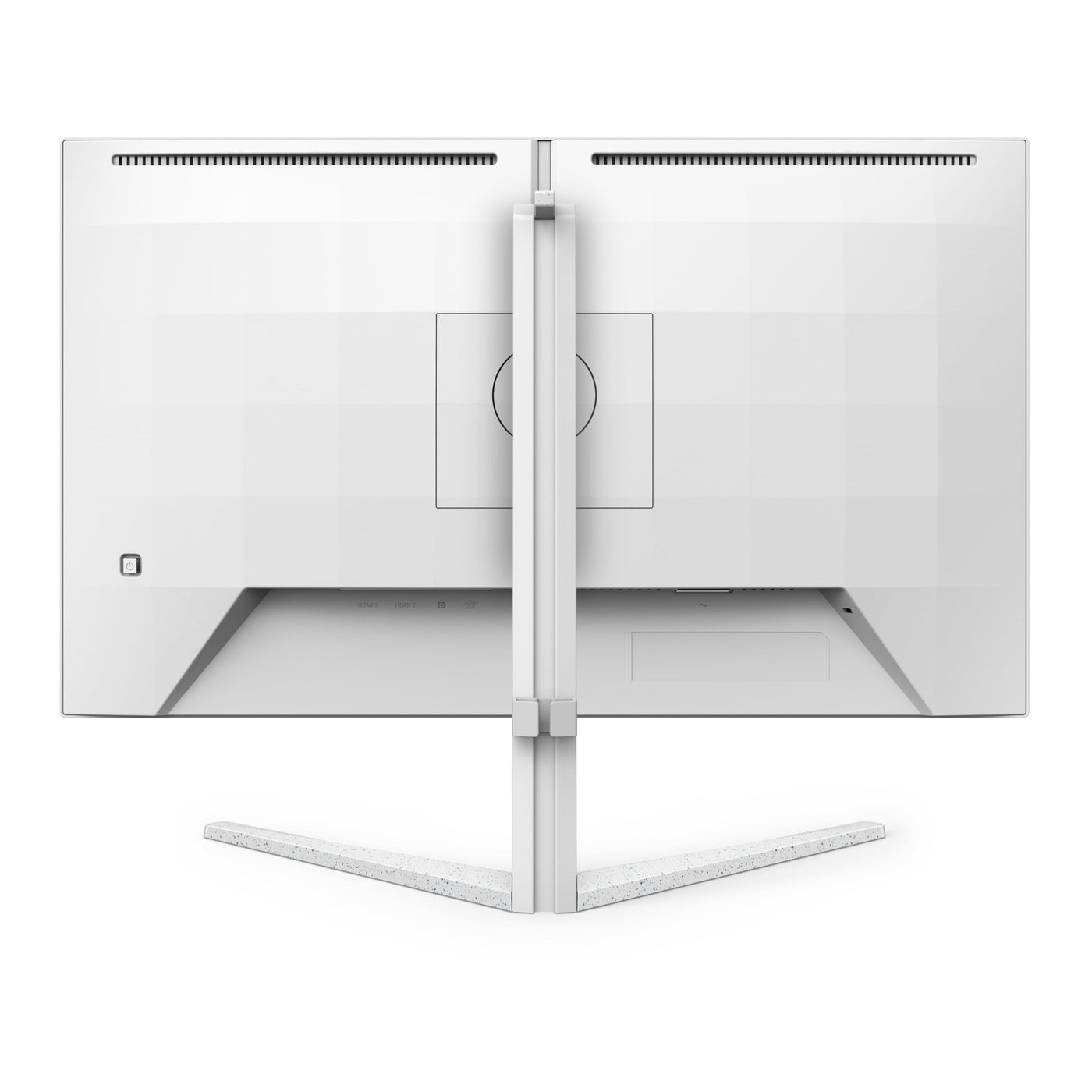 Philips Evnia 27M2N3201A - 27 Zoll Full HD Gaming Monitor, 180 Hz, 0.5 ms, FreeSync Prem., G-Sync Comp., HDR10 (1920x1080, 2X HDMI, DisplayPort) Weiss
