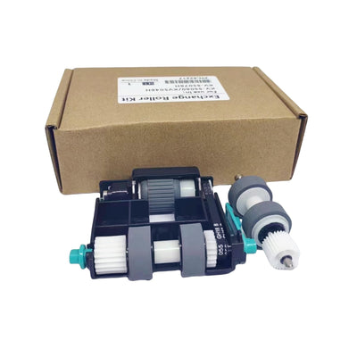 KV- SS060 Papier-Tonabnehmerrollen-Kit passend für Panasonic KV-S5046H KV-S5076H Papier-Tonabnehmerrollen-Set Scanner Reibräder
