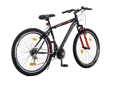 27,5 Zoll Fahrrad Hardtail 21 Gang 27,5' Jugend Rad Mountainbike MTB 18'