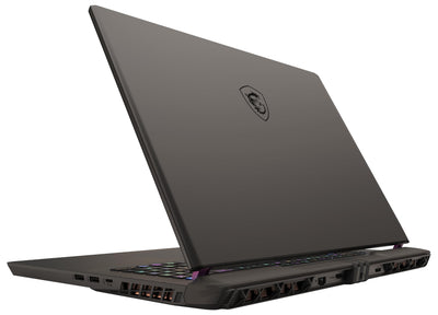 MSI Vector 17 HX, Gaming Laptop, 17,0" QHD+, Intel® Core™ i9 Prozessor 14900HX, 32 GB DDR5-5200 RAM, 1 TB, NVIDIA® GeForce RTX™ 4080, Windows 11 Home, QWERTZ Tastatur, A14VHG-1012