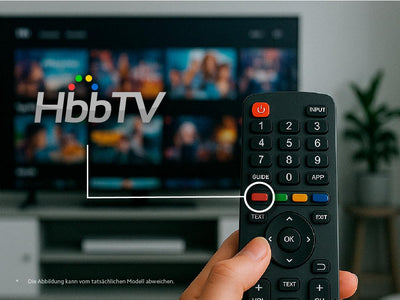 DYON Movie Smart 65 VX - 65 Zoll (164 cm) 4K UHD Smart TV mit Triple Tuner (DVB-C/-S2/-T2), App Store, Prime Video, Netflix, YouTube, DAZN, Disney+, waipu.tv, Hotelmodus