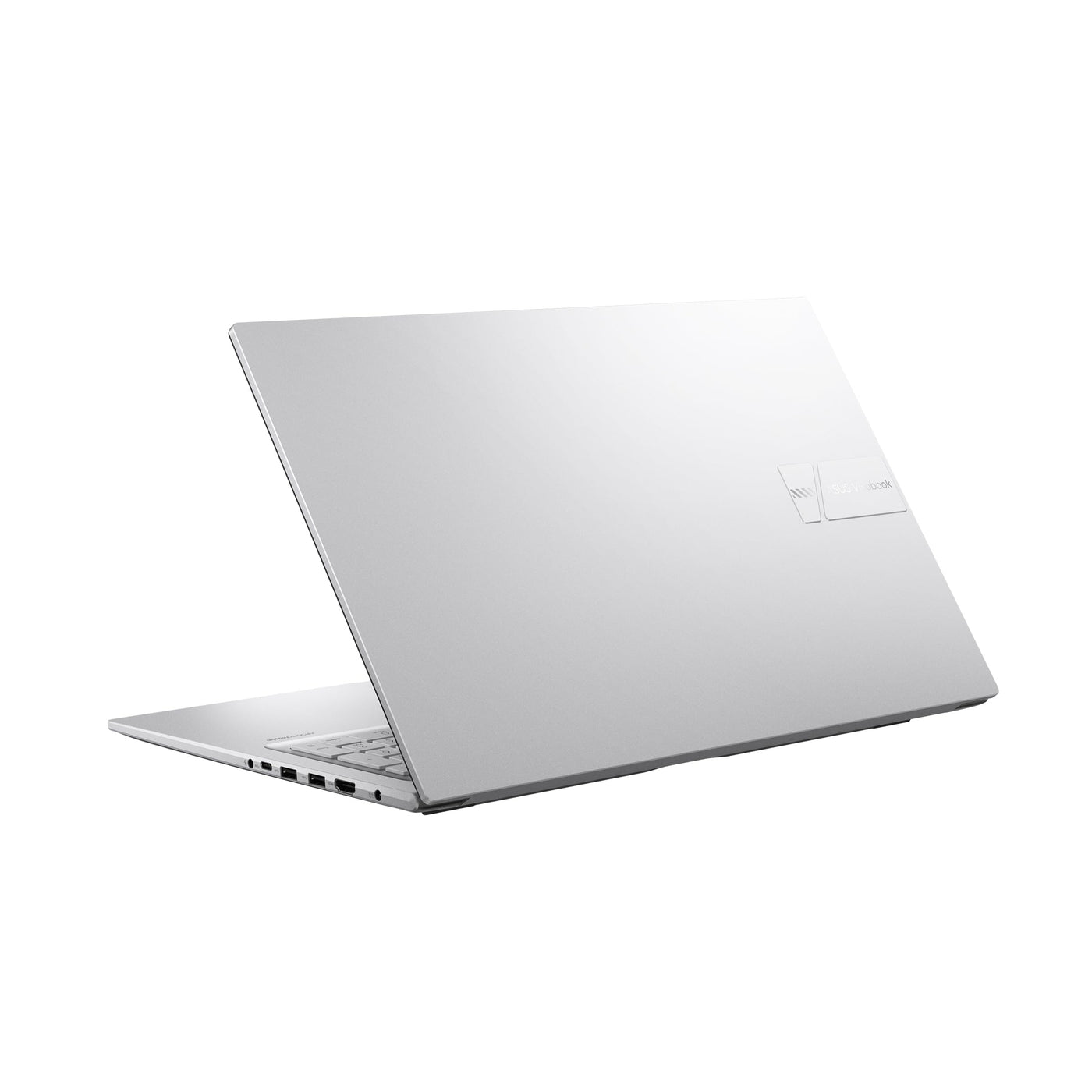 ASUS Vivobook 17 X1704VA Laptop | 17,3" FHD 16:9 IPS Display | Intel Core i7-1355U | EVO Edition | 16GB RAM | 512GB SSD | Intel Iris Xe | Win11 Home | QWERTZ | Cool Silver