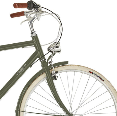 Alpina Bike Bonneville Trekking 6 V Herren Olivgrün 28 Zoll