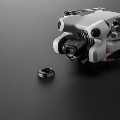 DJI Mini 4 Pro Weitwinkelobjektiv