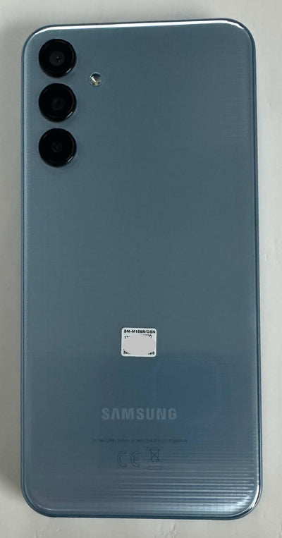 Samsung SM-M156B Galaxy M15 Dual SIM 5G 4GB RAM 128GB Light Blue EU