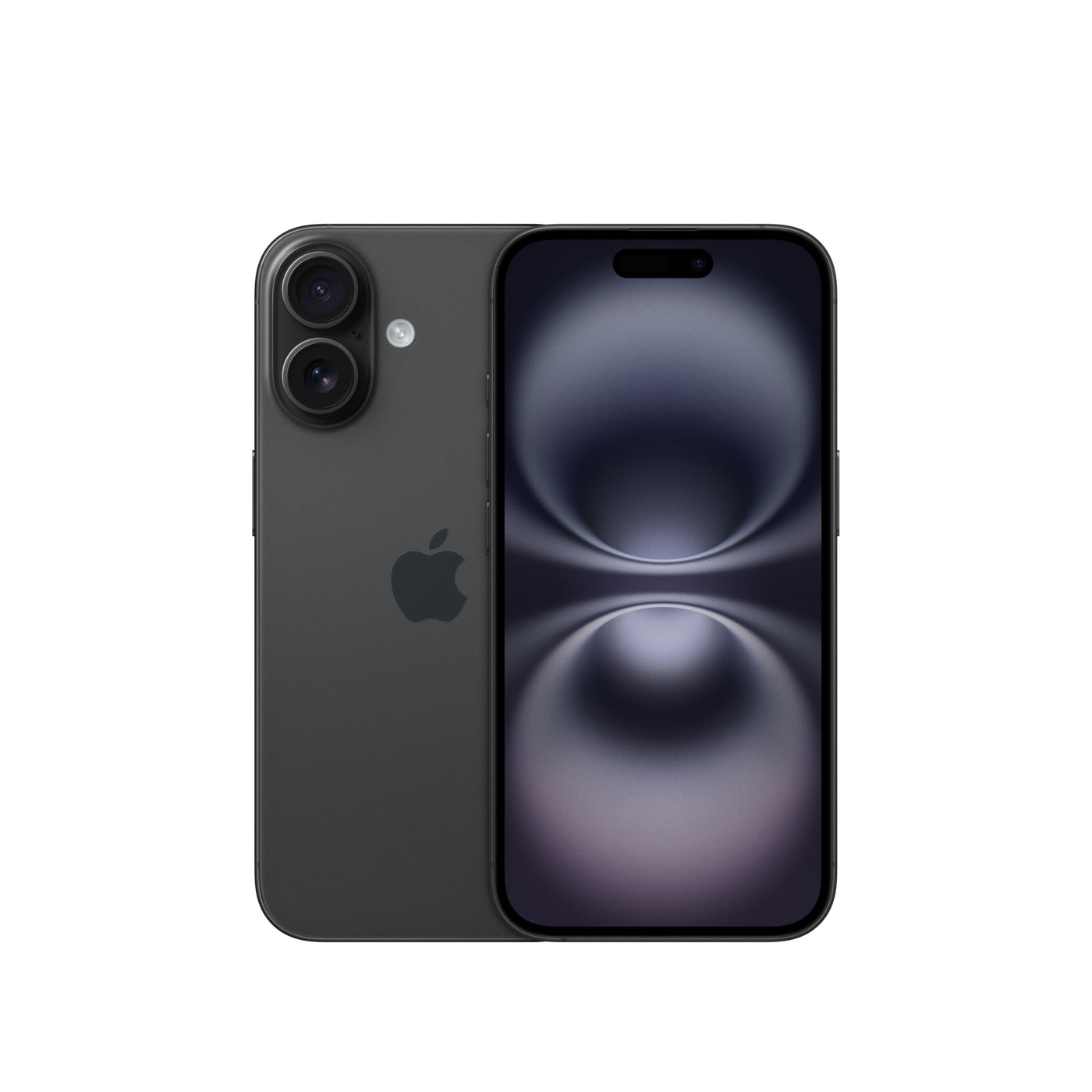 Apple iPhone 16 256 GB: 5G Handy mit Kamerasteuerung, A18 Chip und einem echten Boost für die Batterie. Funktioniert mit AirPods, Schwarz