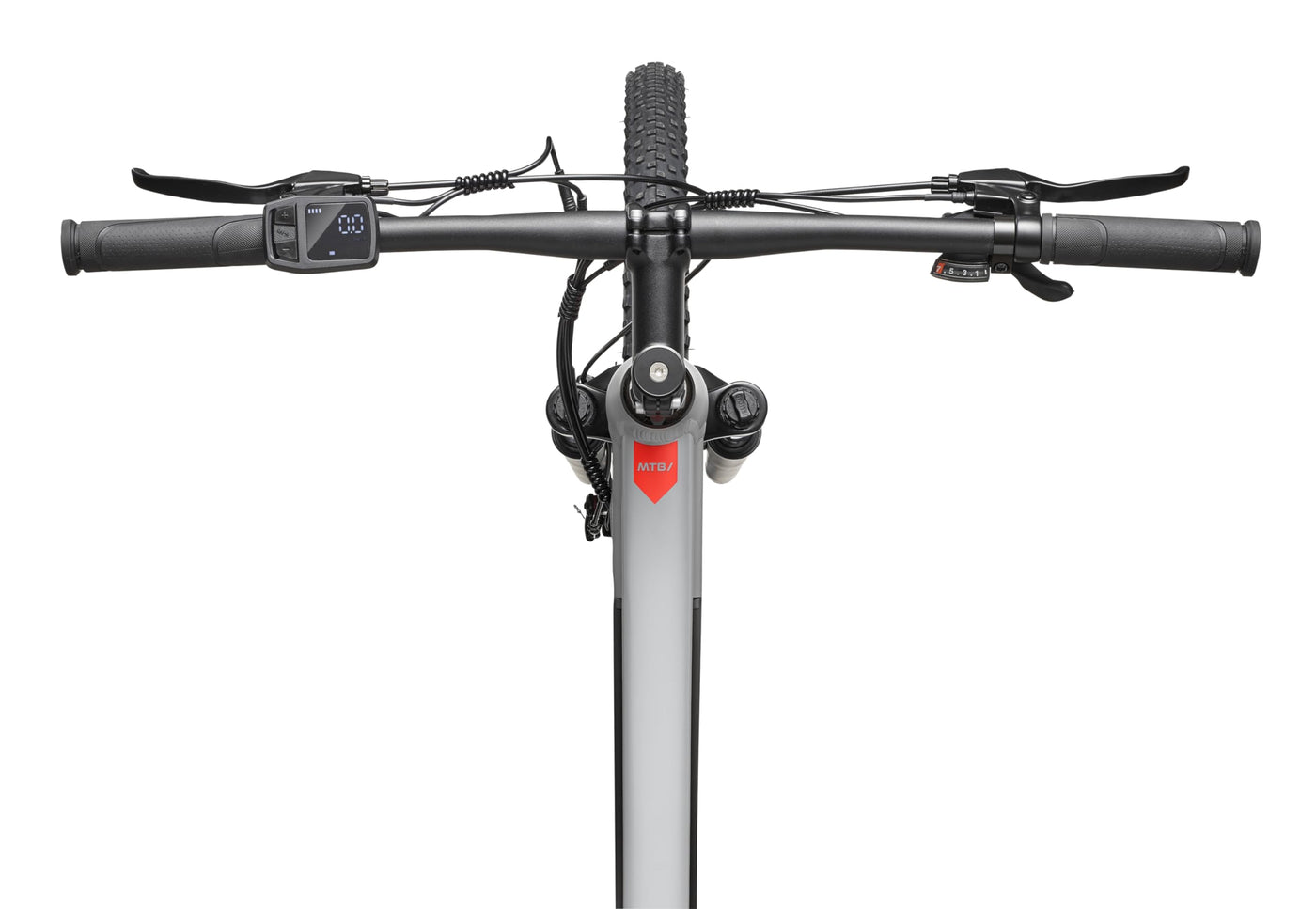 TELEFUNKEN MTB E-Bike Herren 29 Zoll, Elektrofahrrad Hinterradmotor, 7-Gang Kettenschaltung, Scheibenbremsen - Pedelec Mountainbike
