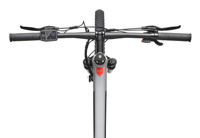 TELEFUNKEN MTB E-Bike Herren 29 Zoll, Elektrofahrrad Hinterradmotor, 7-Gang Kettenschaltung, Scheibenbremsen - Pedelec Mountainbike