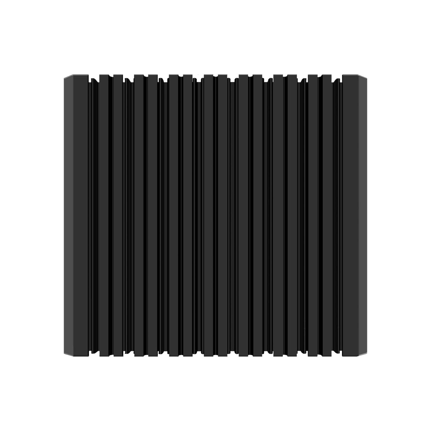 HUNSN Micro Firewall Appliance, Mini PC, pFsense, Mikrotik, OPNsense, VPN, Router PC, Intel N5105, RJ03, AES-NI, 4 x Intel 2.5GbE I226-V LAN, Type-C, TF, M.2 WiFi 6 Slot, 8G RAM, 64G SSD