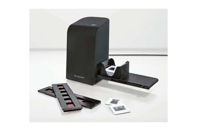 SILVERCREST Dia- und Negativ-Scanner SND 3600 D3, 1800 DPI