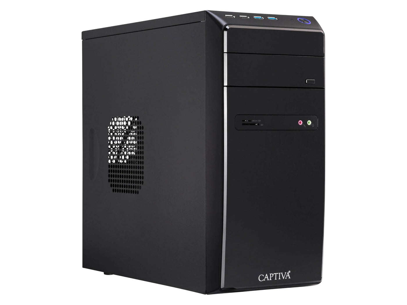 Captiva Power Starter I90-317 Core i5-12400 16GB/500GB SSD UHD 730 W11