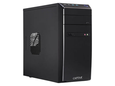 Captiva Power Starter I90-317 Core i5-12400 16GB/500GB SSD UHD 730 W11