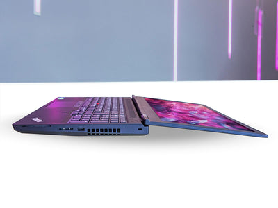 Lenovo ThinkPad P15 Gen 2, Intel i7 8x2.5 GHz 11.Gen, 64 GB Arbeitsspeicher, 512 GB SSD, 15.6 Zoll Display, IPS 1920, NVIDIA 4Gb, Windows 11 Pro, X1A (Generalüberholt)