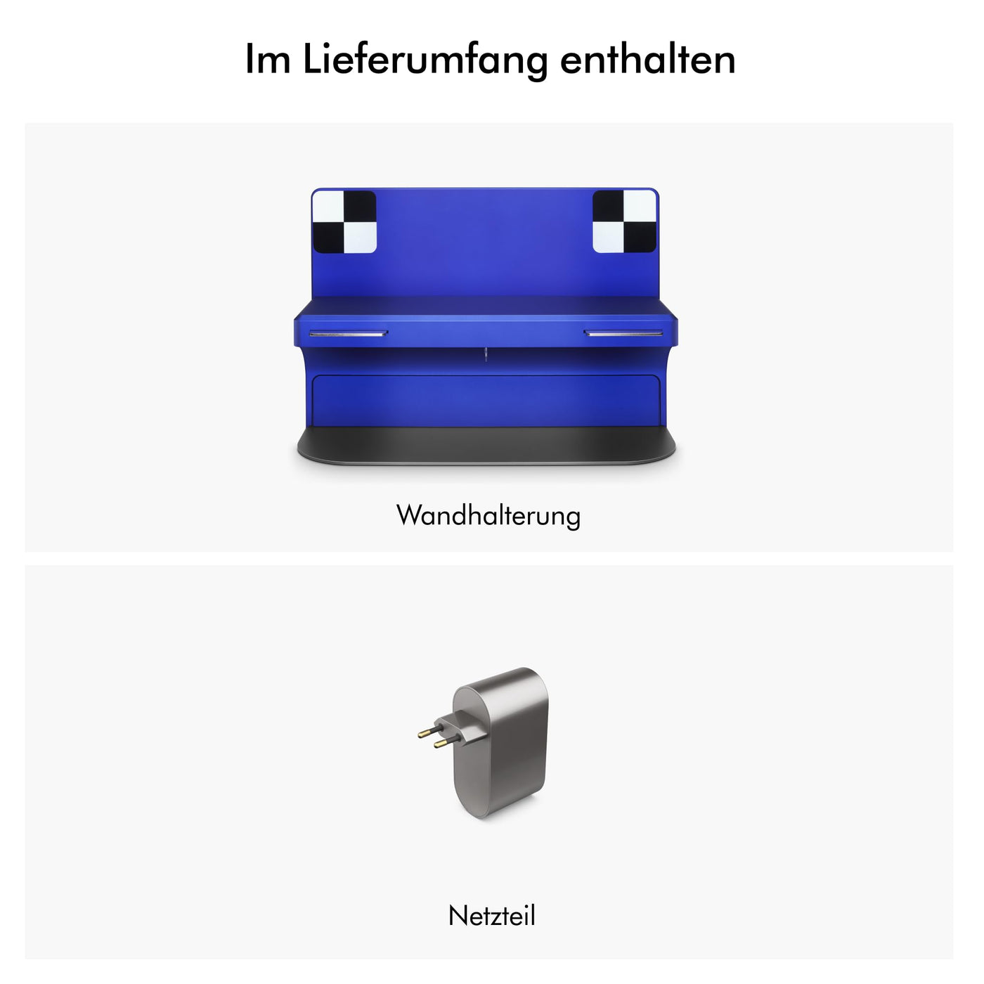 Dyson 360 Vis NAV Saugroboter (Blau/Nickel)