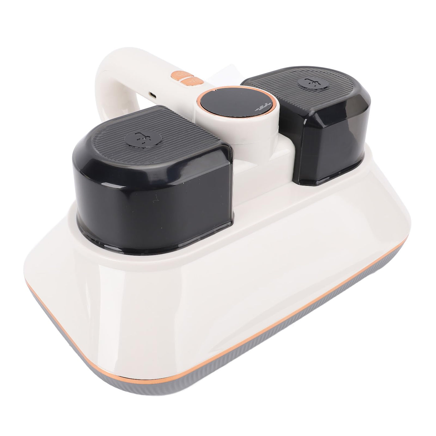 YUYTE Starker Saugbett-Staubsauger, Tiefenreinigung, 100 W, 200 Ml, Matratzenreiniger für Sofa, Teppich, mit 253,7 Nm Licht, Großes Staubbehälter-Design, Breite Öffnung, Einfache