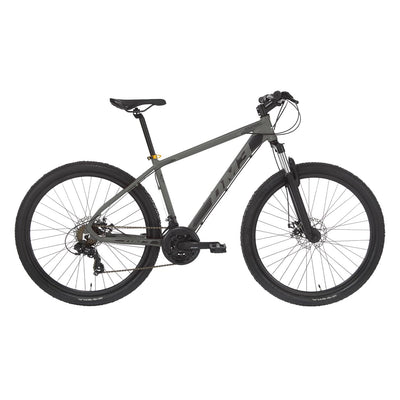 ALPINA Bike Moster, Mountainbike, 21 V, für Herren, Herren, anthrazit, 440 mm