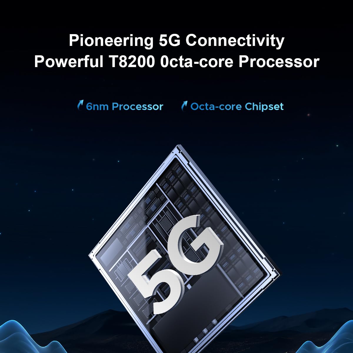 DOOGEE Note59 Smartphone 5G Android 15, 32GB RAM + 128GB ROM, 6250mAh Akku, Display 6.75 Zoll HD+ 120Hz, AI Kamera 16MP, Octa-Core, Dual SIM, NFC, Handy Ohne Vertrag, 2025, Blau