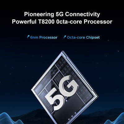 DOOGEE Note59 Smartphone 5G Android 15, 32GB RAM + 128GB ROM, 6250mAh Akku, Display 6.75 Zoll HD+ 120Hz, AI Kamera 16MP, Octa-Core, Dual SIM, NFC, Handy Ohne Vertrag, 2025, Blau