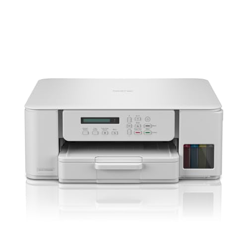 Brother DCP-T583DW 3-in-1 drahtloser Tintentankdrucker (Drucken, Scannen, Kopieren)
