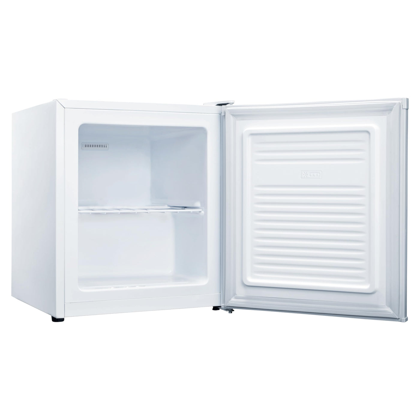 MEDION Mini Gefrierschrank (33 Liter Nutzinhalt, 51cm hoch, höhenverstellbare Füße, Griffmulde, manuelle Temperatureinstellung, Stern-Einstufung 4 Sterne, MD37675)