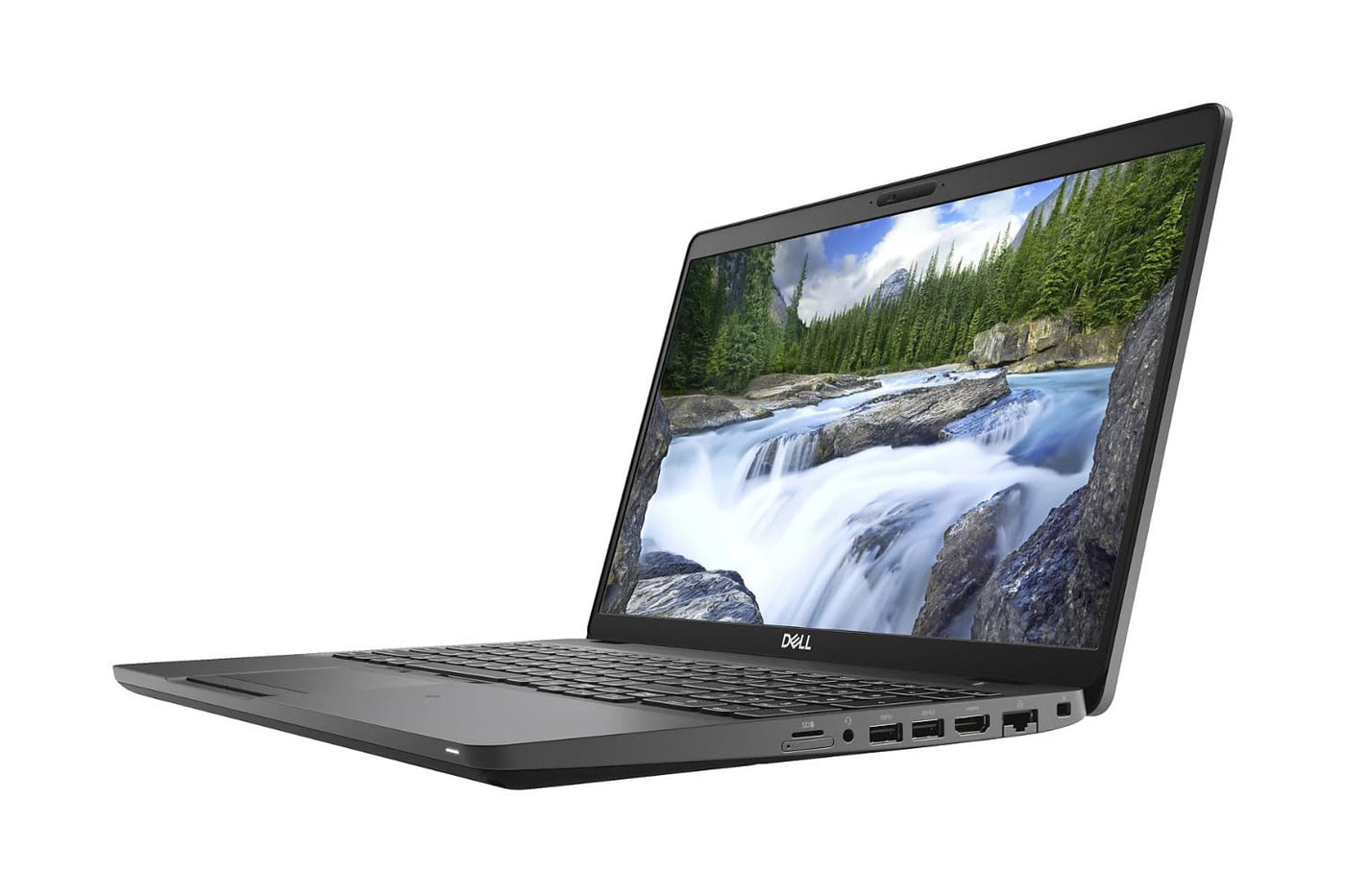 Dell Latitude 5500 15,6 Zoll 1920x1080 Touch Display Full HD Intel Core i5 8365U 512GB SSD Festplatte 32GB Speicher Windows 11 Pro Webcam Notebook Laptop (Generalüberholt)