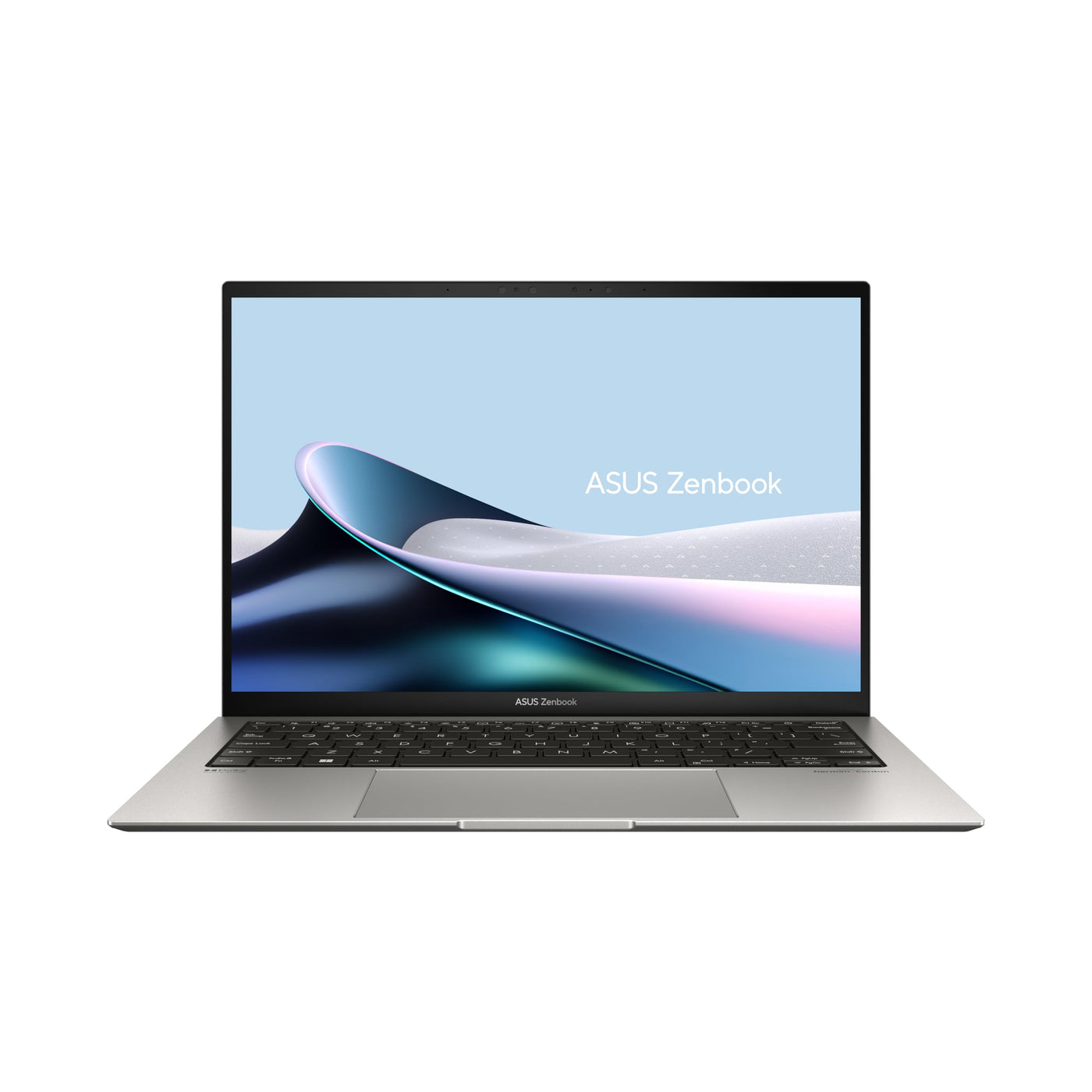 ASUS Zenbook S 13 OLED Laptop | 13,3" WQXGA+ 60Hz/0,2ms OLED Display |Intel MTL Core Ultra 7 | 32 GB RAM | 1 TB SSD | Intel Iris X | Windows 11 | QWERTZ Tastatur | Basalt Grey