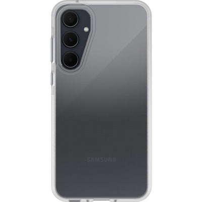 OtterBox Sleek Hülle für Samsung Galaxy A35 5G, stoßfest, sturzsicher, ultraschlank, schützende Hülle, Getestet nach Militärstandard, Stardust - Keine Einzelhandelsverpackung