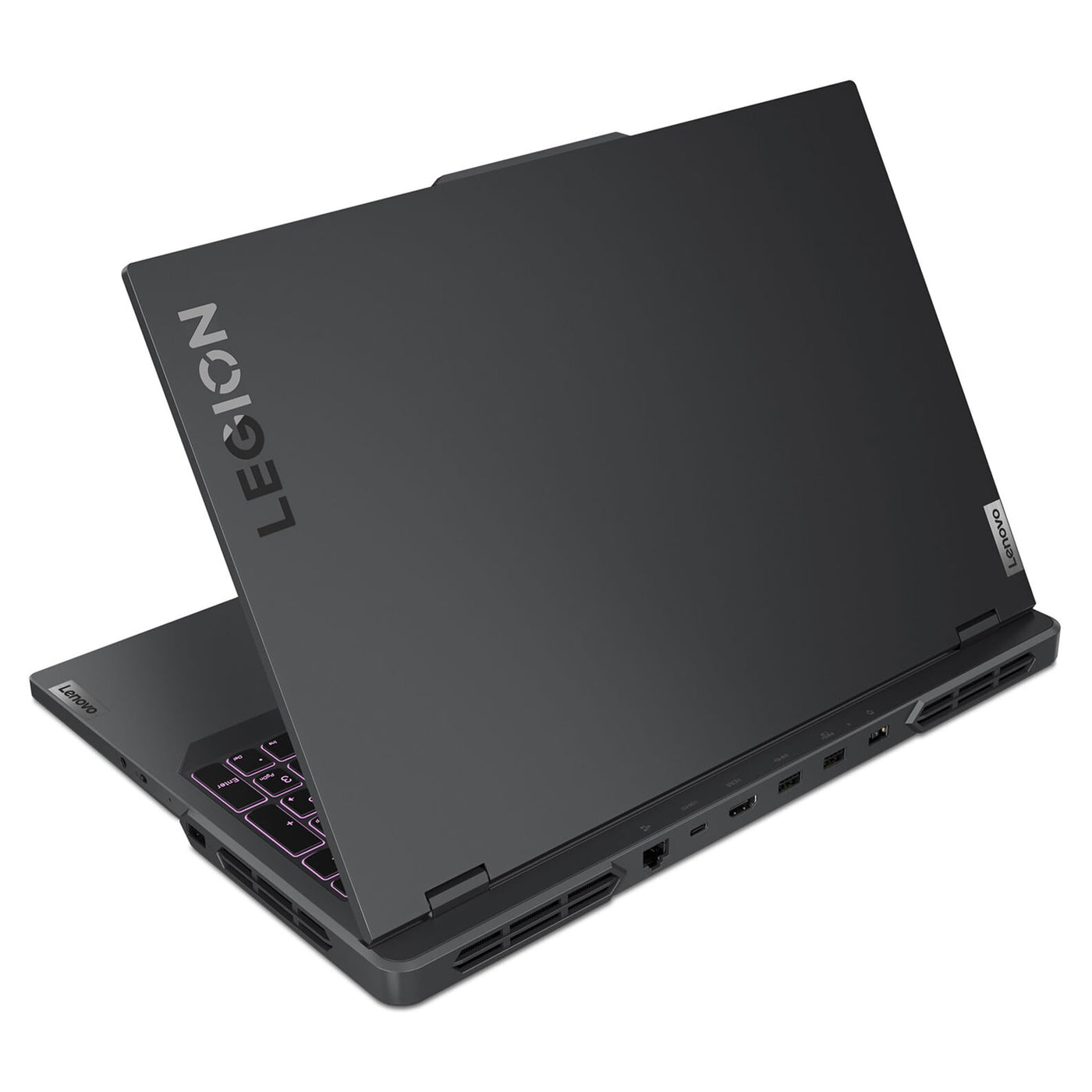 Lenovo Legion Pro 5i Gaming Laptop, Intel Core i5-14500HX, 64 GB DDR5 RAM, 2 TB PCIe SSD, 16" WQXGA, NVIDIA GeForce RTX 4050, Backlit QWERTZ Tastatur, Windows 11 Home, Grey