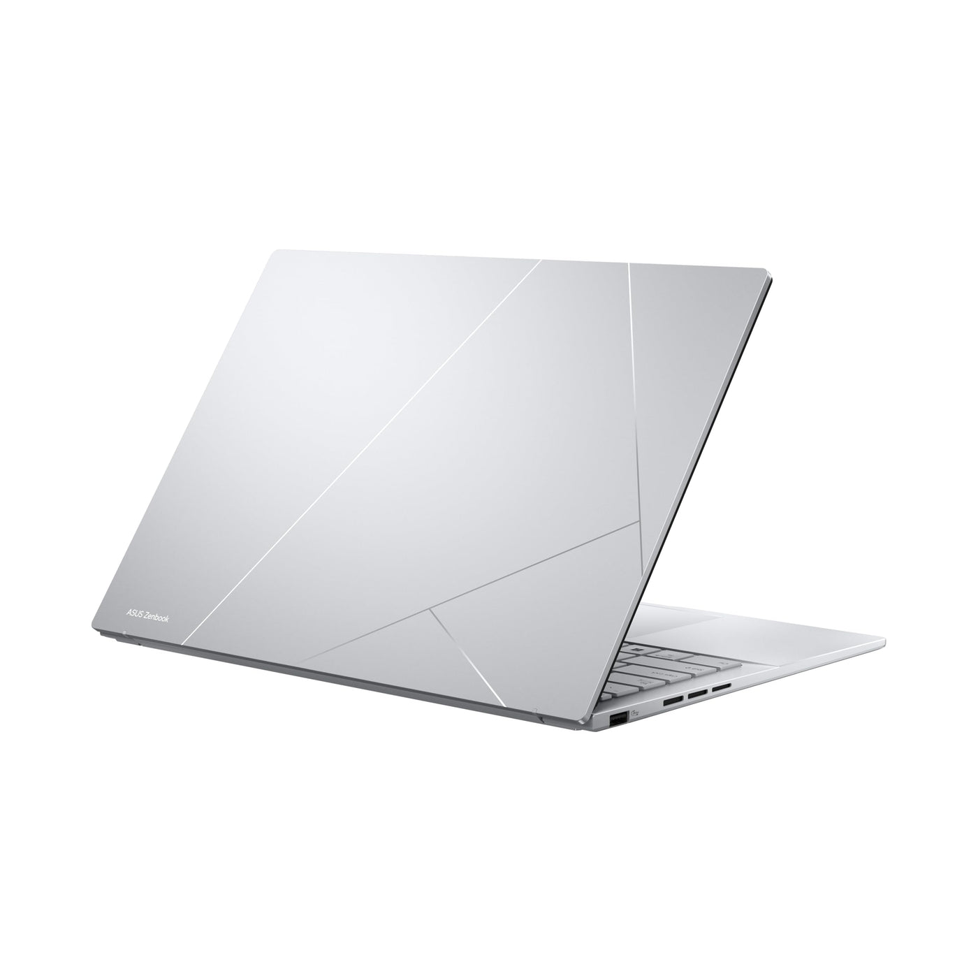 ASUS Zenbook 14 UX3405CA Laptop | Copilot+ PC | 14" WUXGA 16:10 OLED Display | Intel Core Ultra 7 255H |16 GB RAM | 1 TB SSD | Intel Arc | Win11 Home | QWERTZ Tastatur | Silver