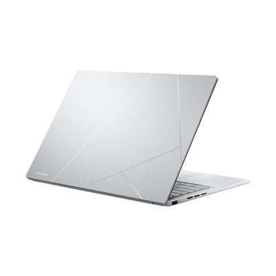 ASUS Zenbook 14 UX3405CA Laptop | Copilot+ PC | 14" WUXGA 16:10 OLED Display | Intel Core Ultra 7 255H |16 GB RAM | 1 TB SSD | Intel Arc | Win11 Home | QWERTZ Tastatur | Silver