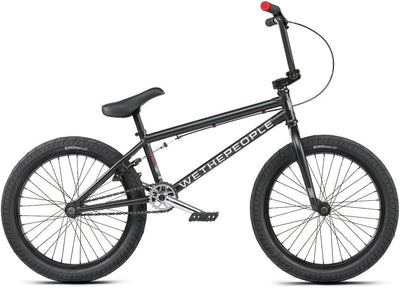 Wethepeople CRS 20 schwarz 2022 BMX
