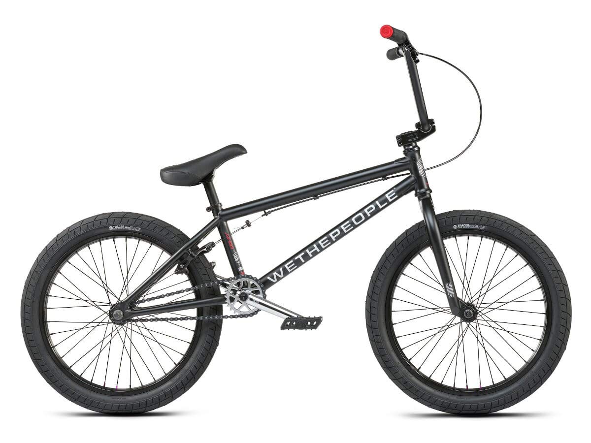 Wethepeople CRS 20 schwarz 2022 BMX